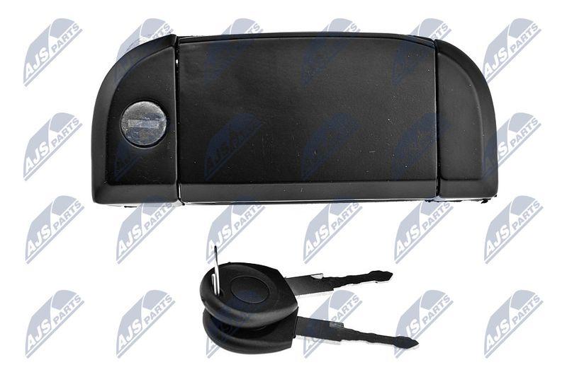 Poignée extérieure de porte NTY EZC-VW-133