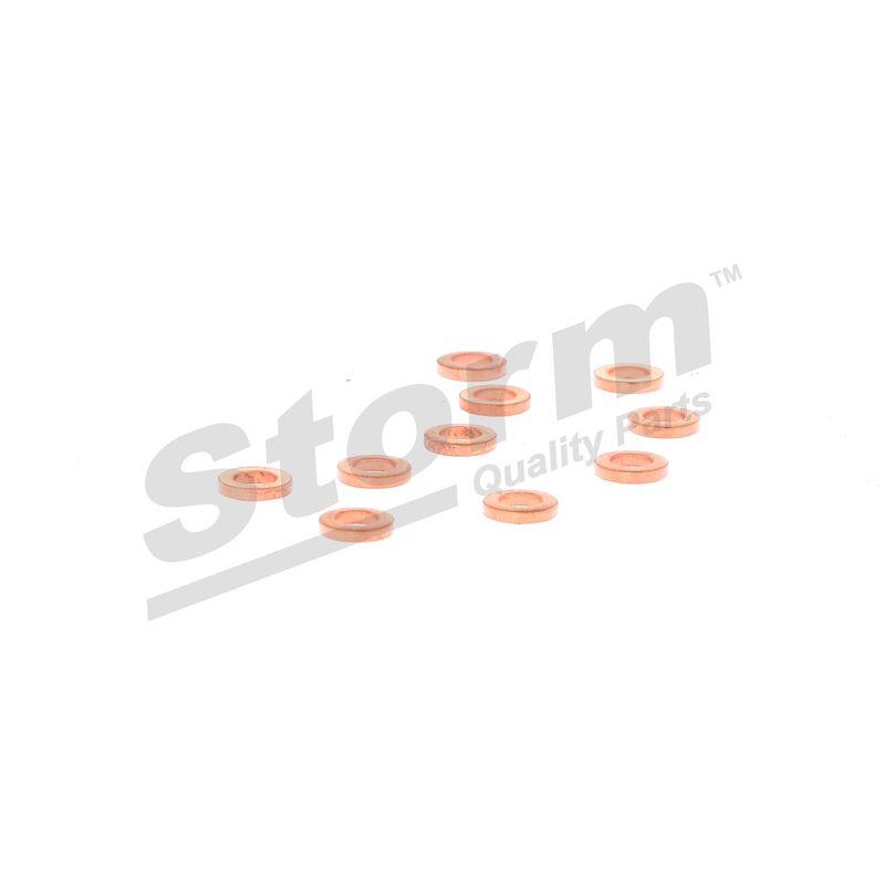 Bague d'étanchéité, porte-injecteur STORM QUALITY PARTS 46000000916