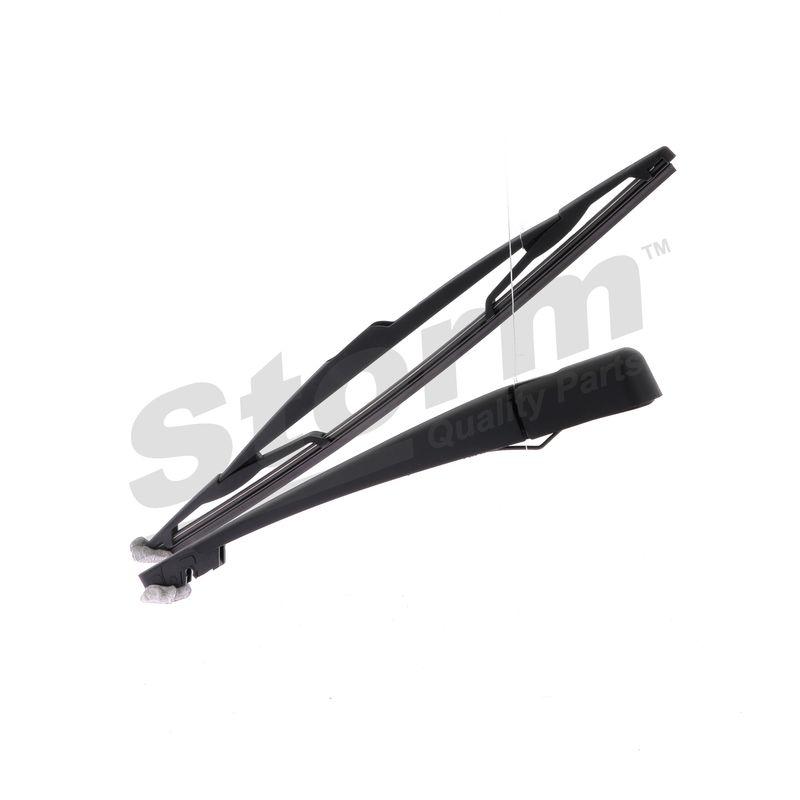 Kit de bras d'essuie-glace, nettoyage des vitres STORM QUALITY PARTS 79740KIT