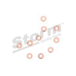 Bague d'étanchéité, porte-injecteur STORM QUALITY PARTS 46000000216
