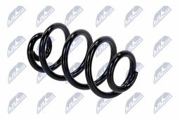 Ressort de suspension NTY ASZ-NS-010