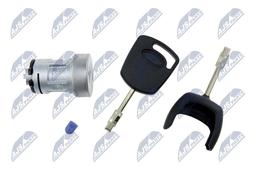 Cylindre de fermeture, serrure de contact d'allumage NTY EZC-FR-048