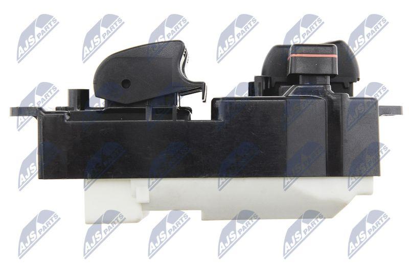 Interrupteur, lève-vitre NTY EWS-TY-001