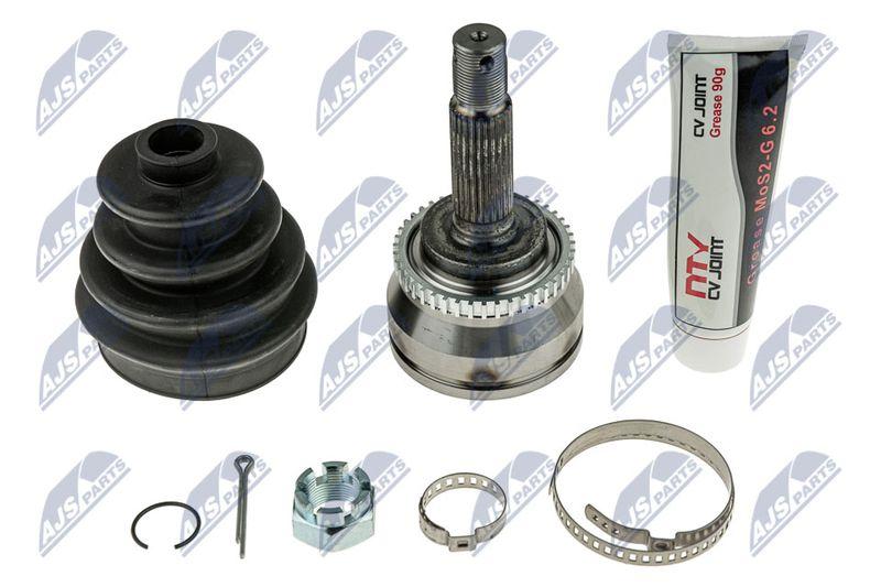 Jeu de joints, arbre de transmission NTY NPZ-MS-023