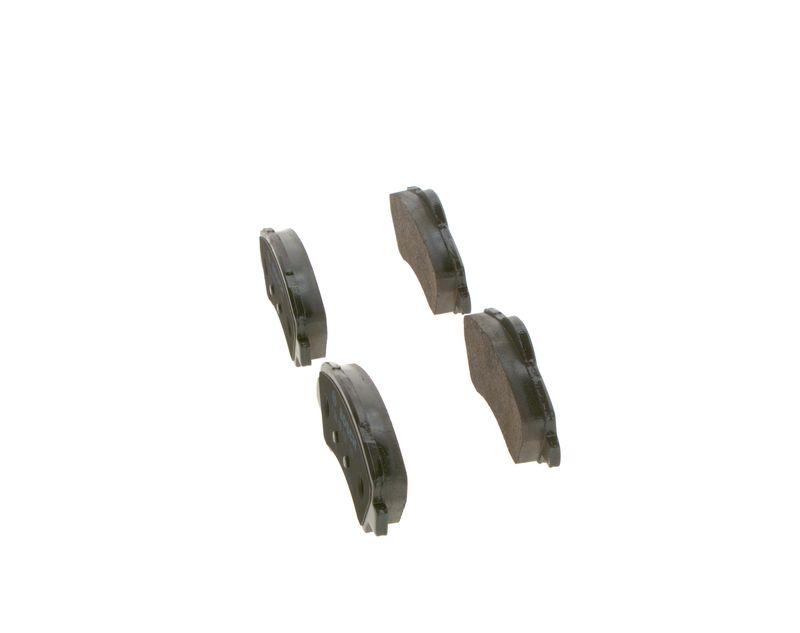 Kit de plaquettes de frein, frein à disque BOSCH 0 986 494 713