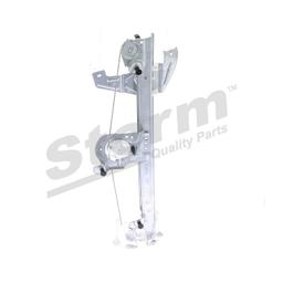 Lève-vitre STORM QUALITY PARTS 2097502
