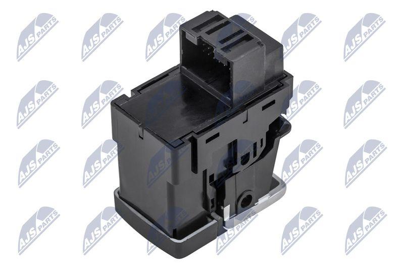 Interrupteur, commande de frein de stationnement NTY EWH-AU-004