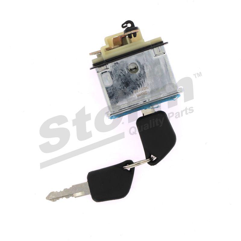 Serrure de capot de coffre STORM QUALITY PARTS 72027