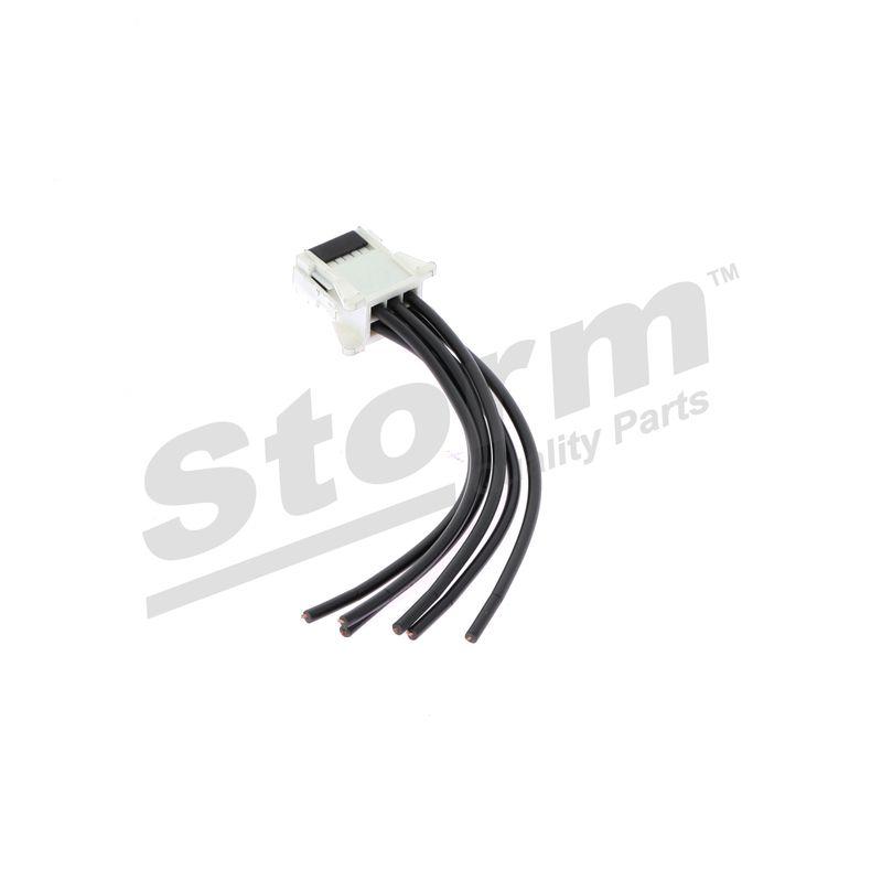 Kit rép. de câble, résistance (ventilateur d'habitacle) STORM QUALITY PARTS 7770200