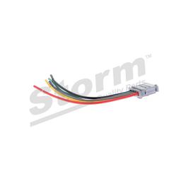 Kit réparation de câble, feu arrière STORM QUALITY PARTS 705099
