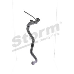 Gaine de suralimentation STORM QUALITY PARTS 126210