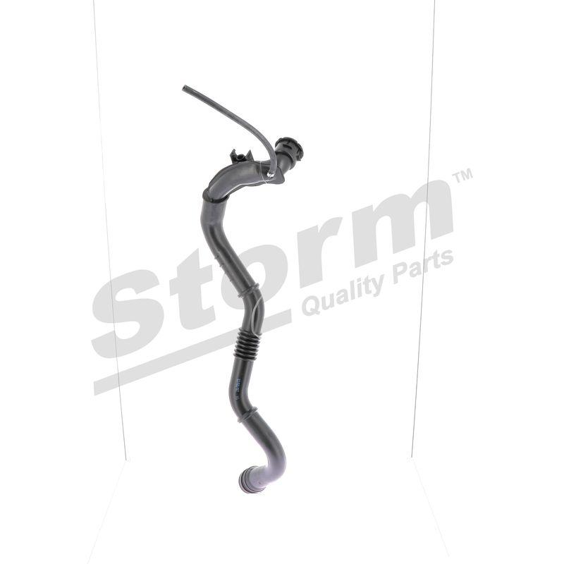 Gaine de suralimentation STORM QUALITY PARTS 126210