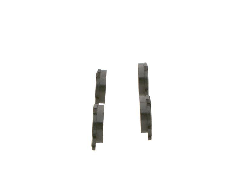 Kit de plaquettes de frein, frein à disque BOSCH 0986424730