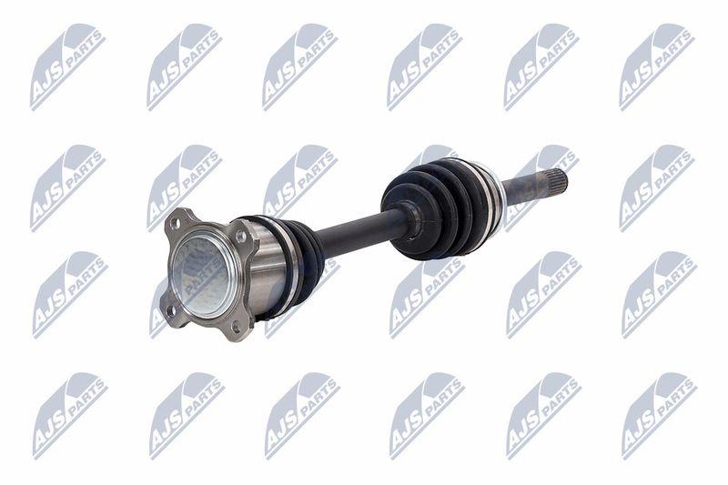Arbre de transmission NTY NPW-HY-640