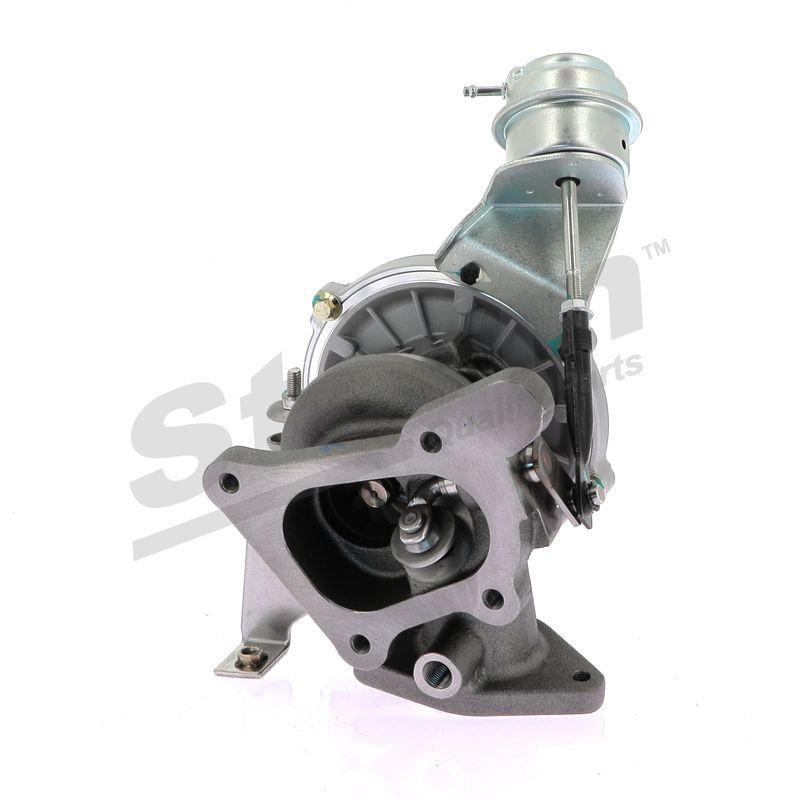 Turbocompresseur, suralimentation STORM QUALITY PARTS 89217