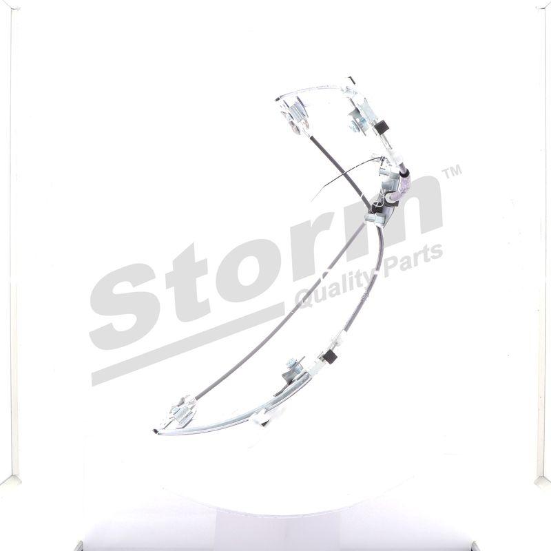Lève-vitre STORM QUALITY PARTS 37077