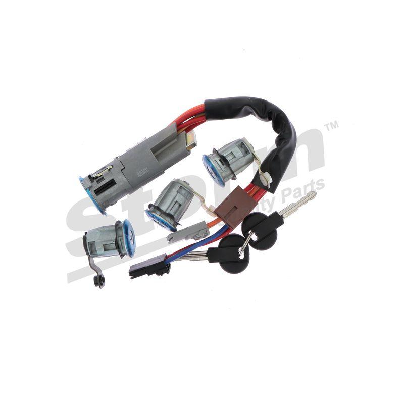 Jeu de cylindres de serrures STORM QUALITY PARTS 29027