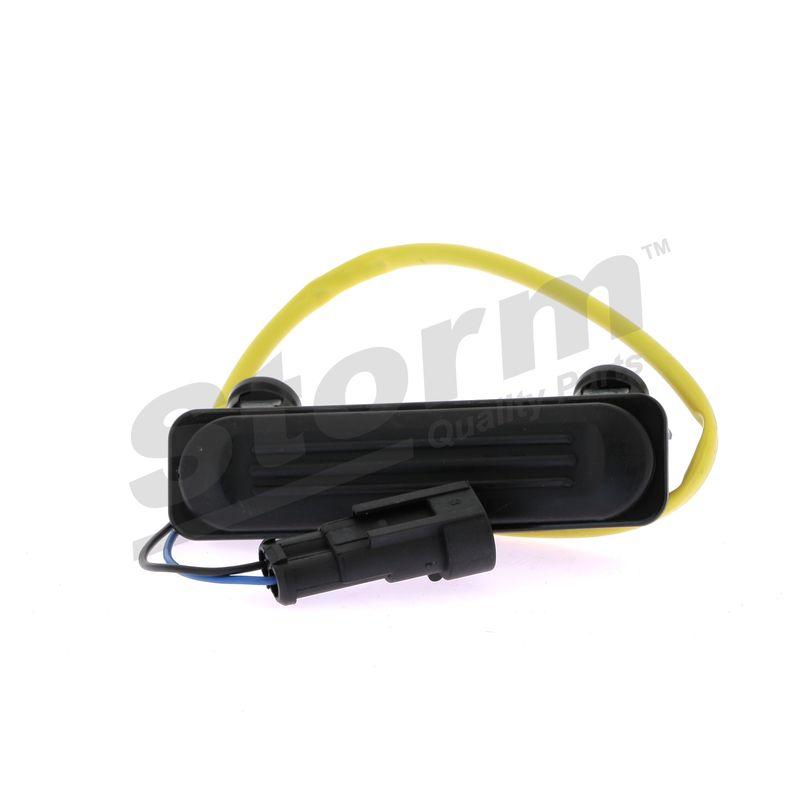 Touche, déverrouillage automatique du hayon STORM QUALITY PARTS 3602001