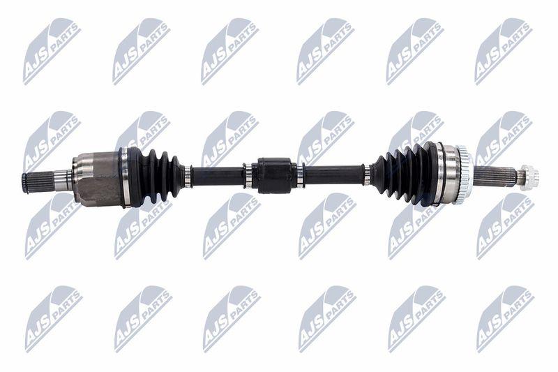 Arbre de transmission NTY NPW-HY-664