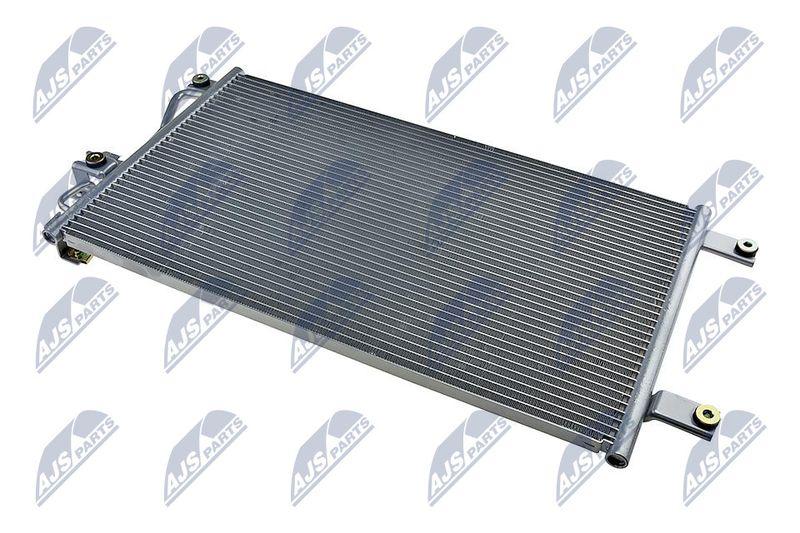 Condenseur, climatisation NTY CCS-MS-010
