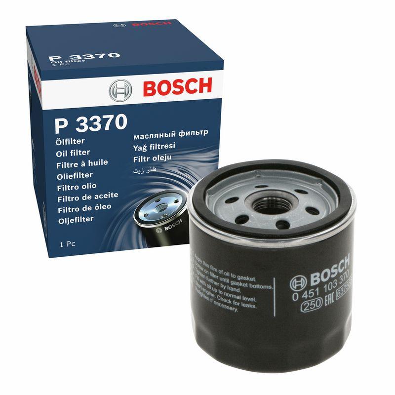 Filtre à huile BOSCH 0451103370