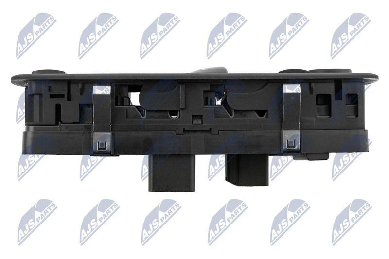Interrupteur, lève-vitre NTY EWS-CH-033