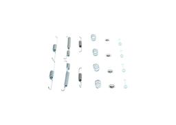 Kit d'accessoires, mâchoire de frein BOSCH 1987475288