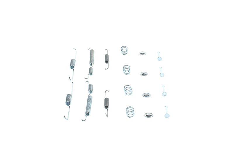 Kit d'accessoires, mâchoire de frein BOSCH 1987475288