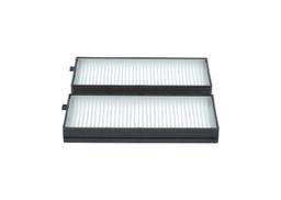 Filtre, air de l'habitacle BOSCH 1987432176