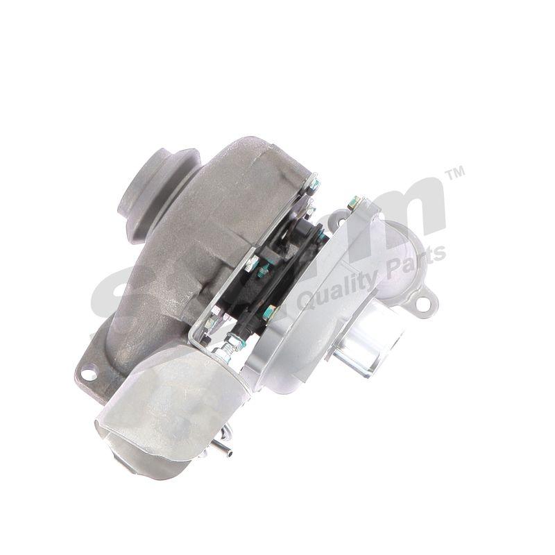 Turbocompresseur, suralimentation STORM QUALITY PARTS 89091
