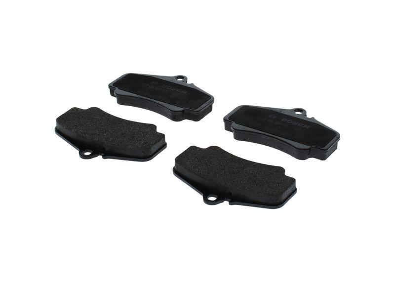 Kit de plaquettes de frein, frein à disque BOSCH 0 986 494 710