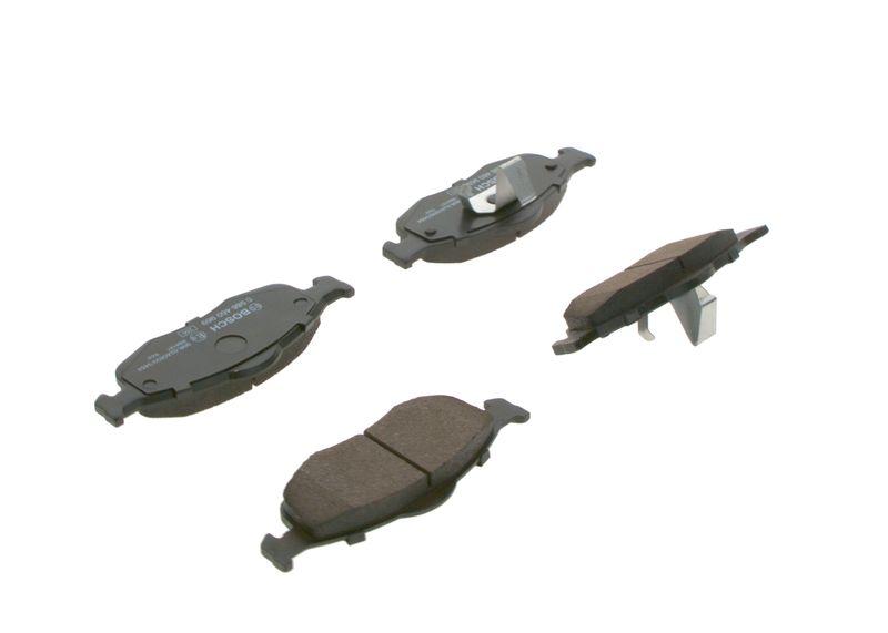 Kit de plaquettes de frein, frein à disque BOSCH 0 986 460 969