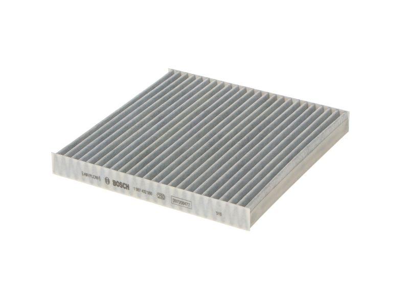 Filtre, air de l'habitacle BOSCH 1 987 432 566
