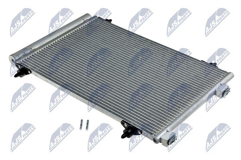 Condenseur, climatisation NTY CCS-CT-010