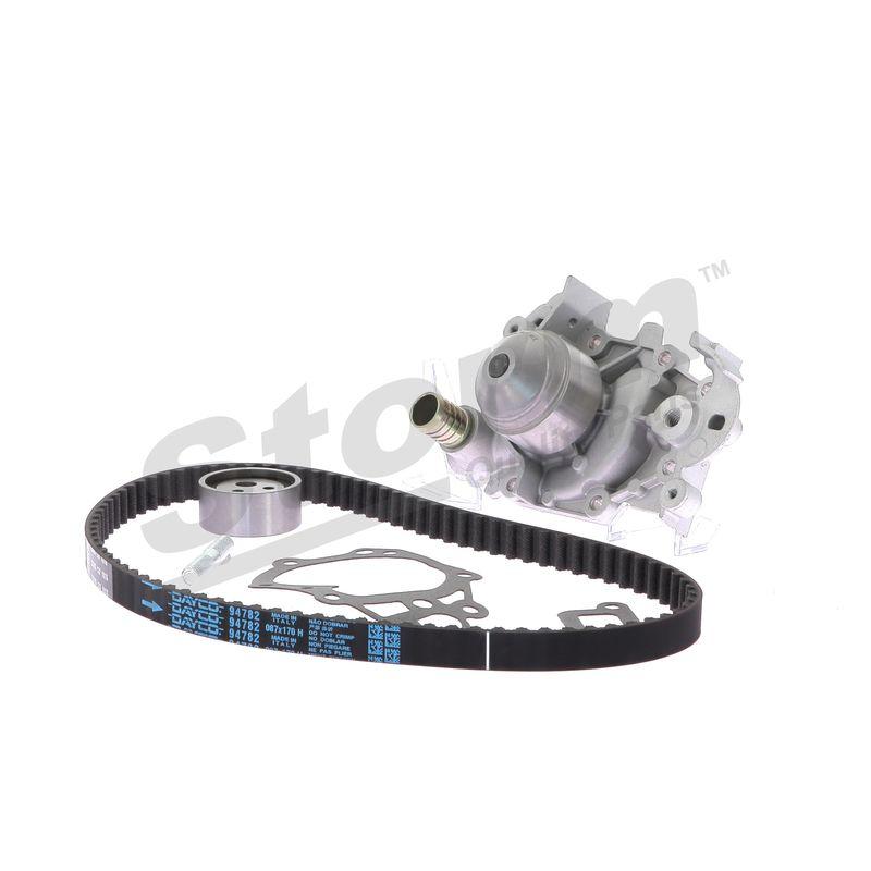 Pompe à eau + kit de courroie crantée STORM QUALITY PARTS 5550058KP