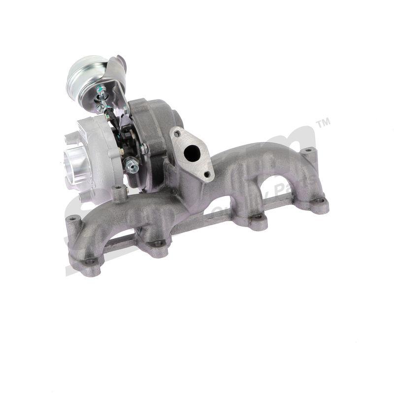 Turbocompresseur, suralimentation STORM QUALITY PARTS 89194