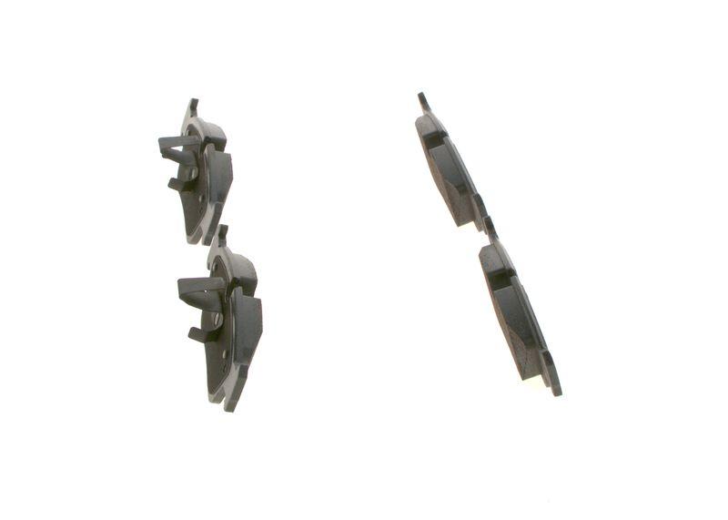 Kit de plaquettes de frein, frein à disque BOSCH 0 986 494 015