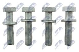 Kit de réparation, moyeu de roue NTY KLP-BM-014-Z