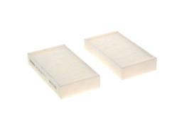 Filtre, air de l'habitacle BOSCH 1 987 435 055