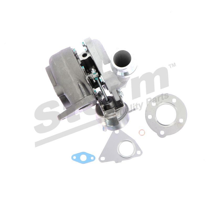 Turbocompresseur, suralimentation STORM QUALITY PARTS 89202