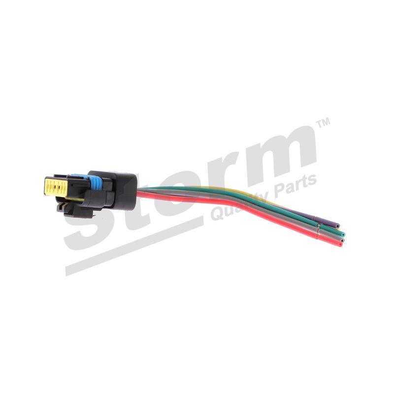 Kit réparation de câble, feu arrière STORM QUALITY PARTS 810099