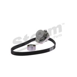 Pompe à eau + kit de courroie crantée STORM QUALITY PARTS 5550727KP