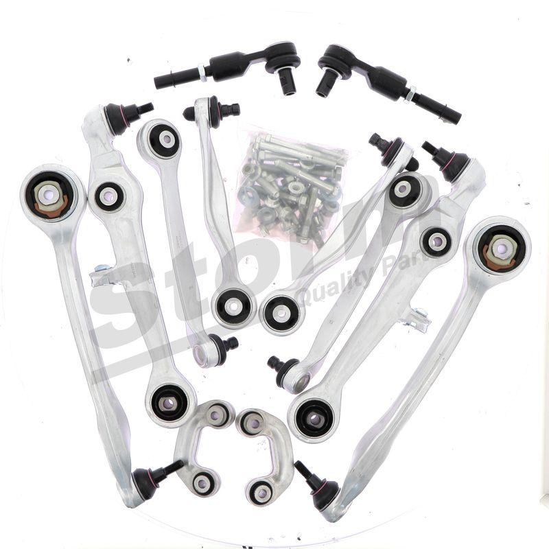 Jeu de bras, suspension de roue STORM QUALITY PARTS 102999