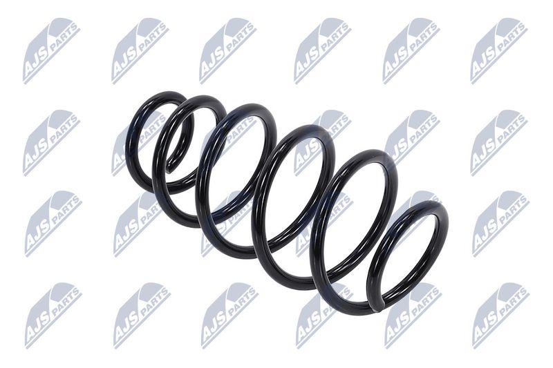 Ressort de suspension NTY ASZ-PL-068
