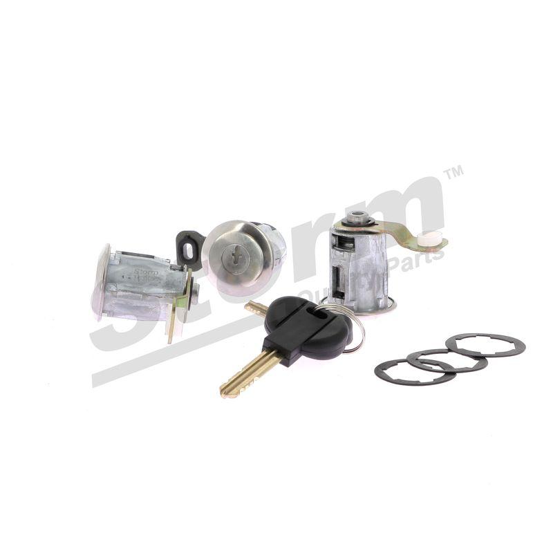 Jeu de cylindres de serrures STORM QUALITY PARTS 29030