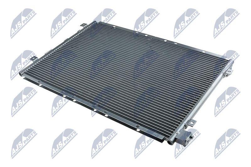 Condenseur, climatisation NTY CCS-KA-003