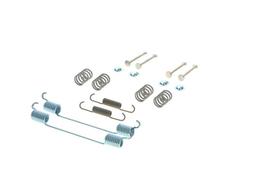 Kit d'accessoires, mâchoire de frein BOSCH 1 987 475 433