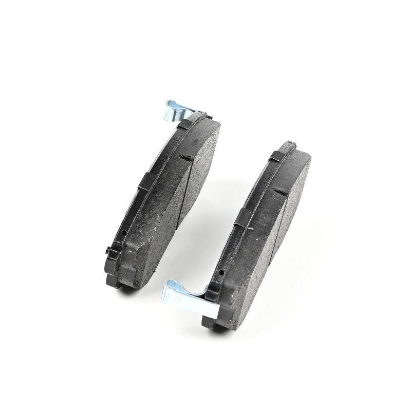 Kit de plaquettes de frein, frein à disque DELPHI LP3245