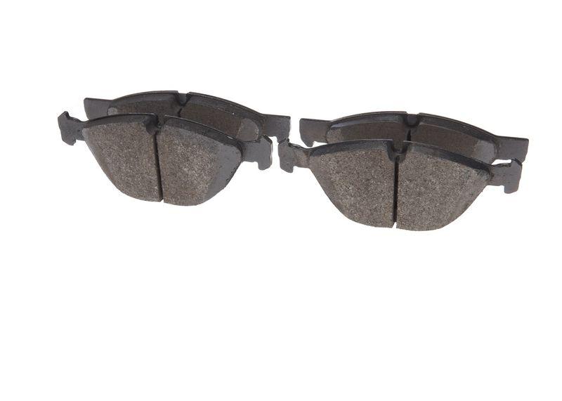 Kit de plaquettes de frein, frein à disque BOSCH 0 986 494 307