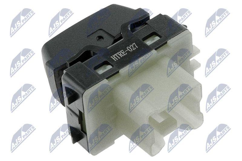 Interrupteur, lève-vitre NTY EWS-RE-027